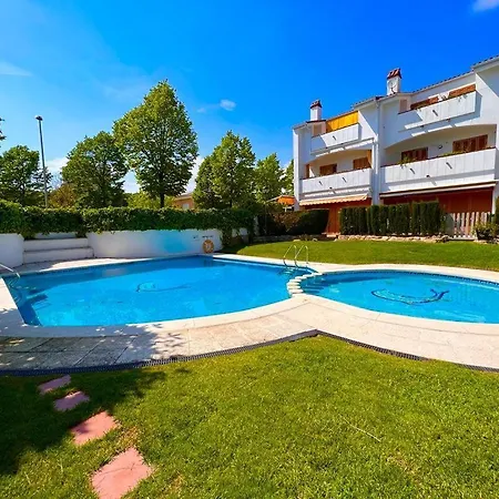 Anell D'aro Сasa de vacaciones *